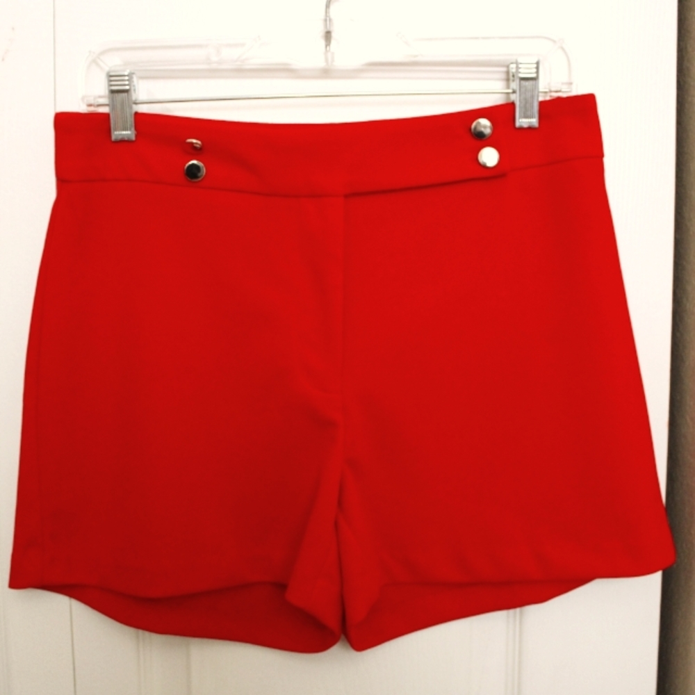 Ingredients Petite Shorts